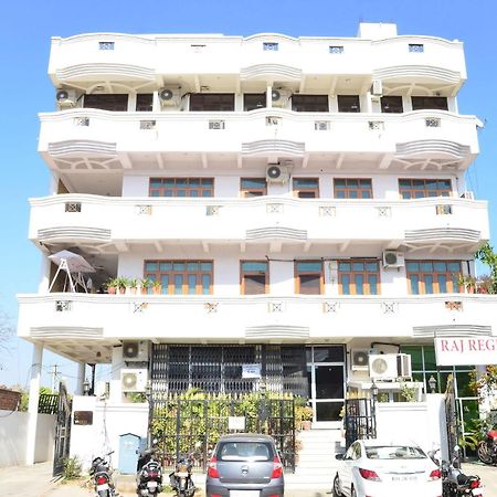 Raj Regency Hotel Jaipur Luaran gambar