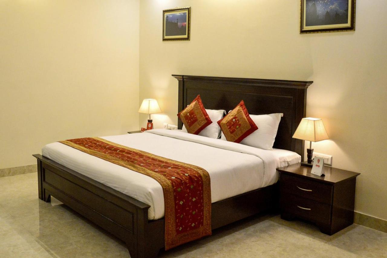 Raj Regency Hotel Jaipur Luaran gambar