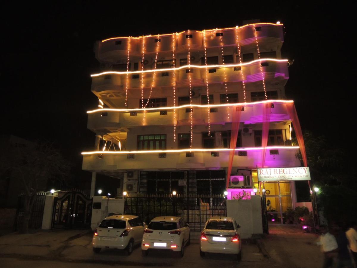 Raj Regency Hotel Jaipur Luaran gambar