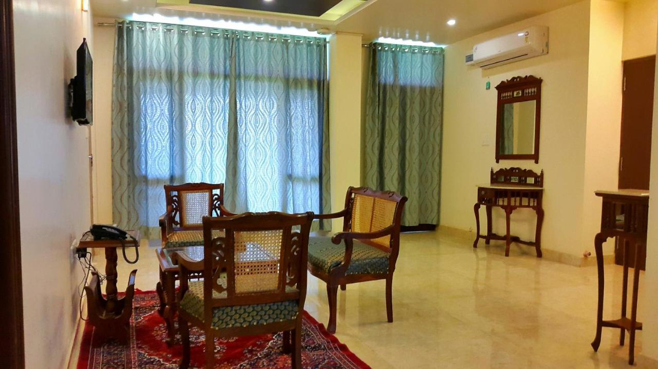 Raj Regency Hotel Jaipur Luaran gambar