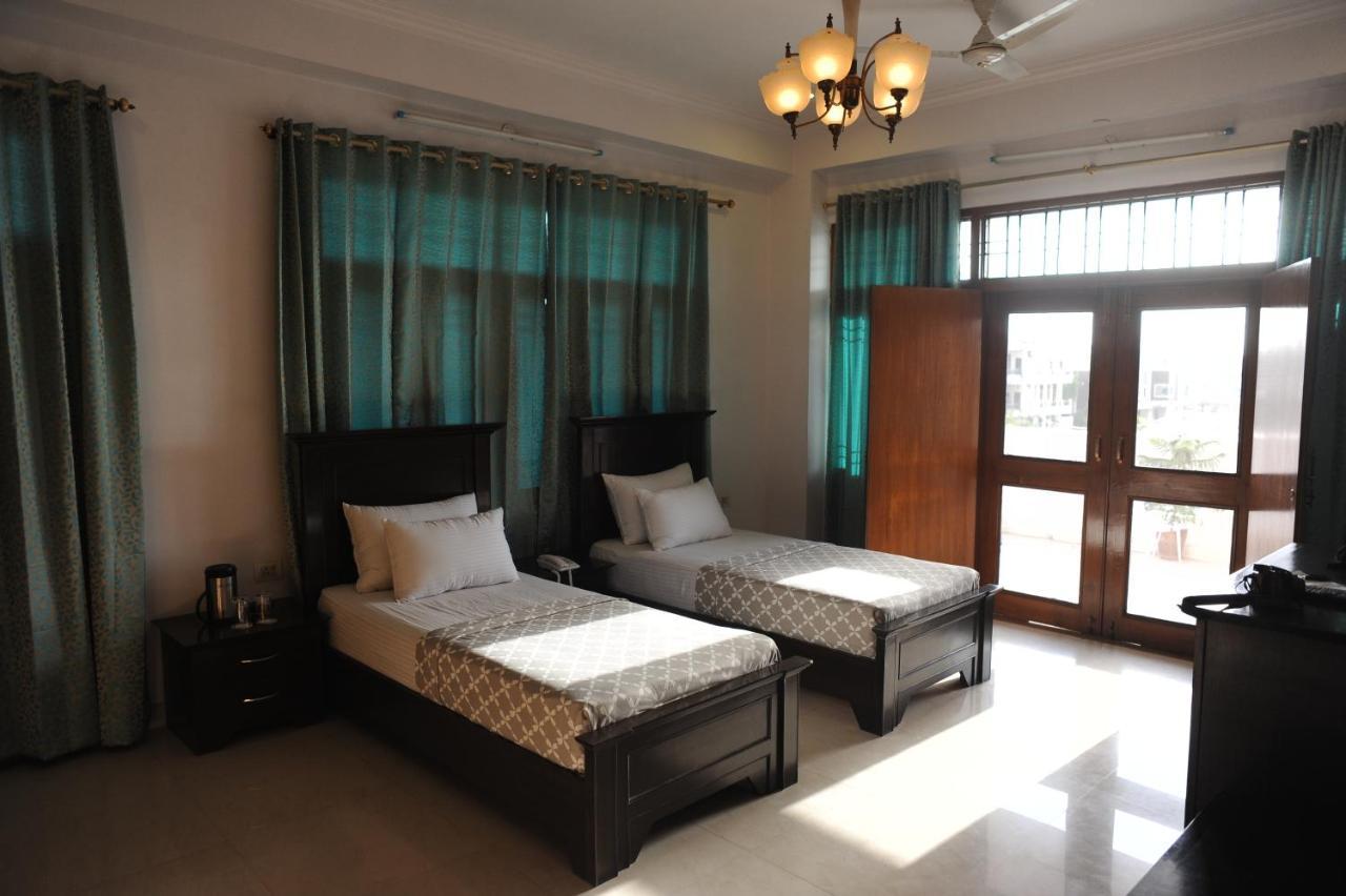 Raj Regency Hotel Jaipur Luaran gambar