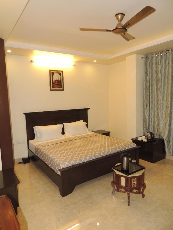 Raj Regency Hotel Jaipur Luaran gambar