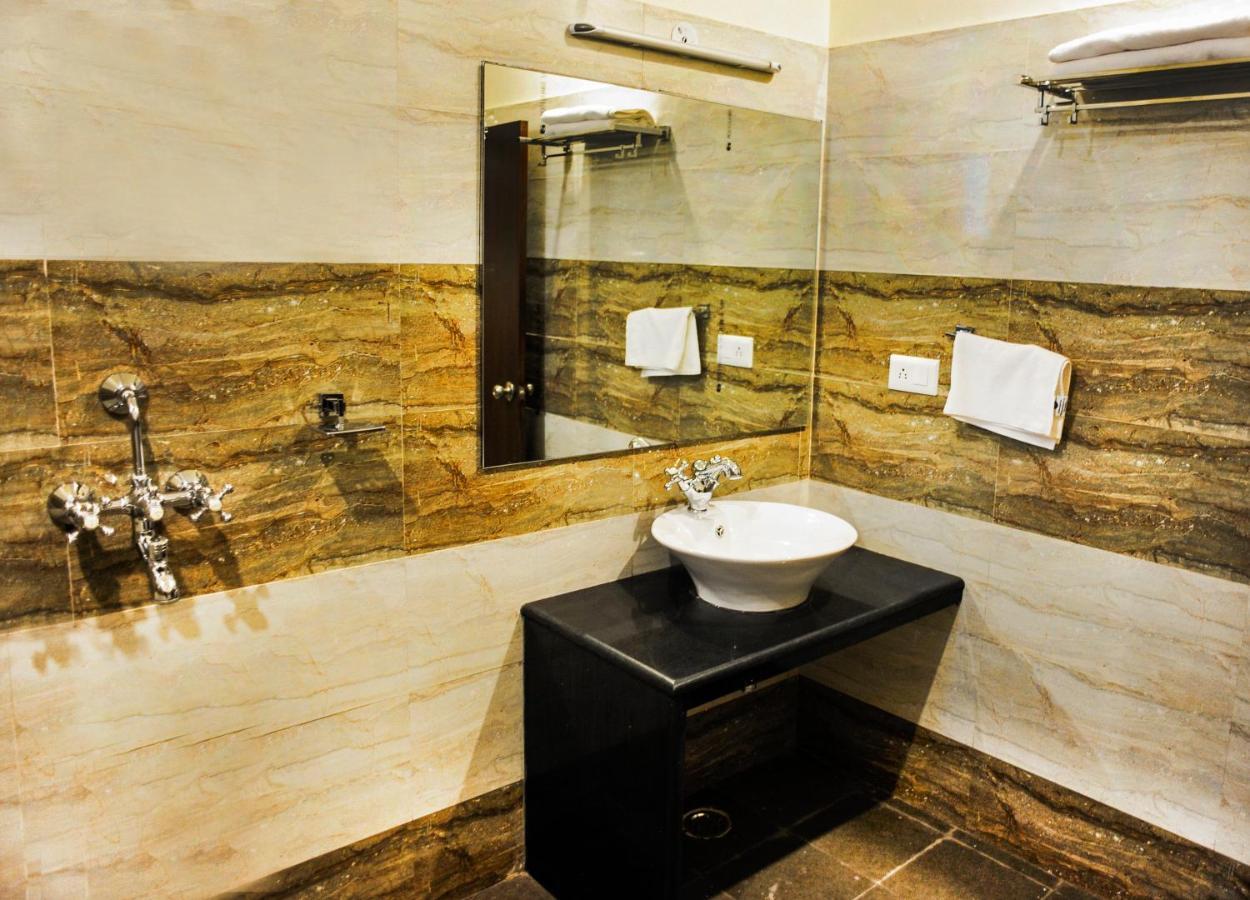 Raj Regency Hotel Jaipur Luaran gambar