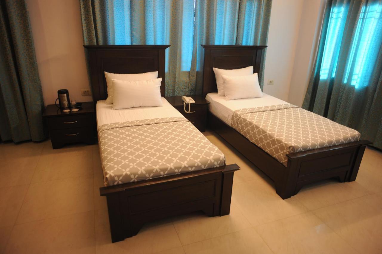 Raj Regency Hotel Jaipur Luaran gambar