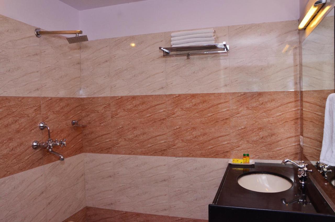 Raj Regency Hotel Jaipur Luaran gambar