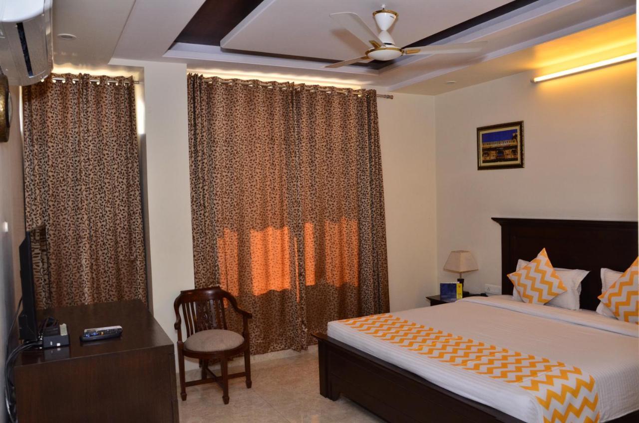 Raj Regency Hotel Jaipur Luaran gambar