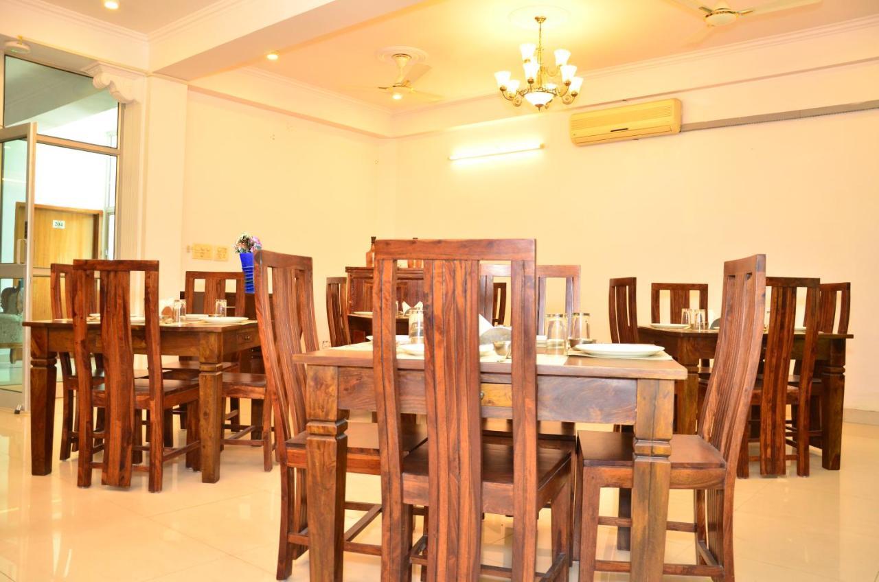 Raj Regency Hotel Jaipur Luaran gambar