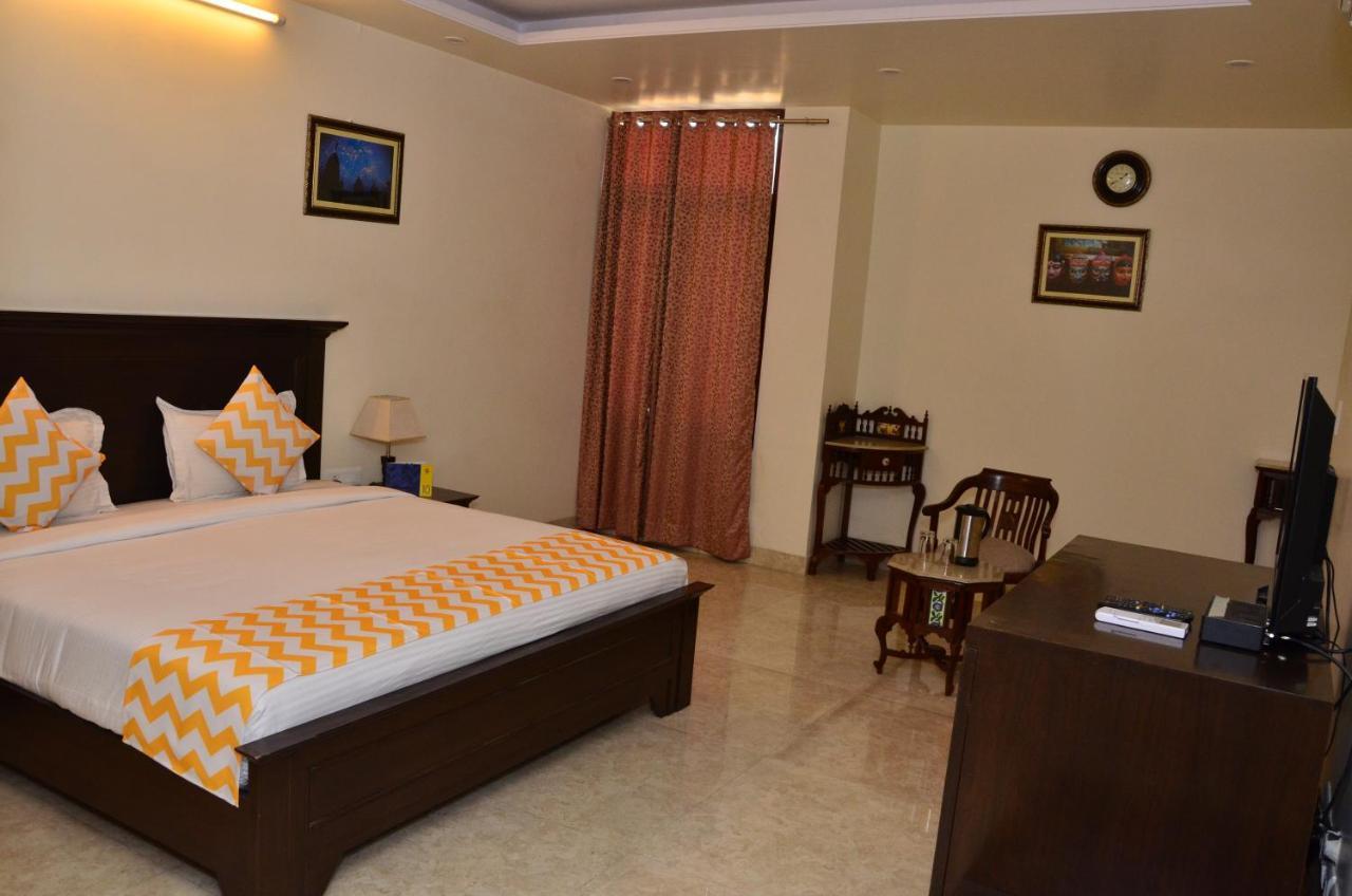 Raj Regency Hotel Jaipur Luaran gambar