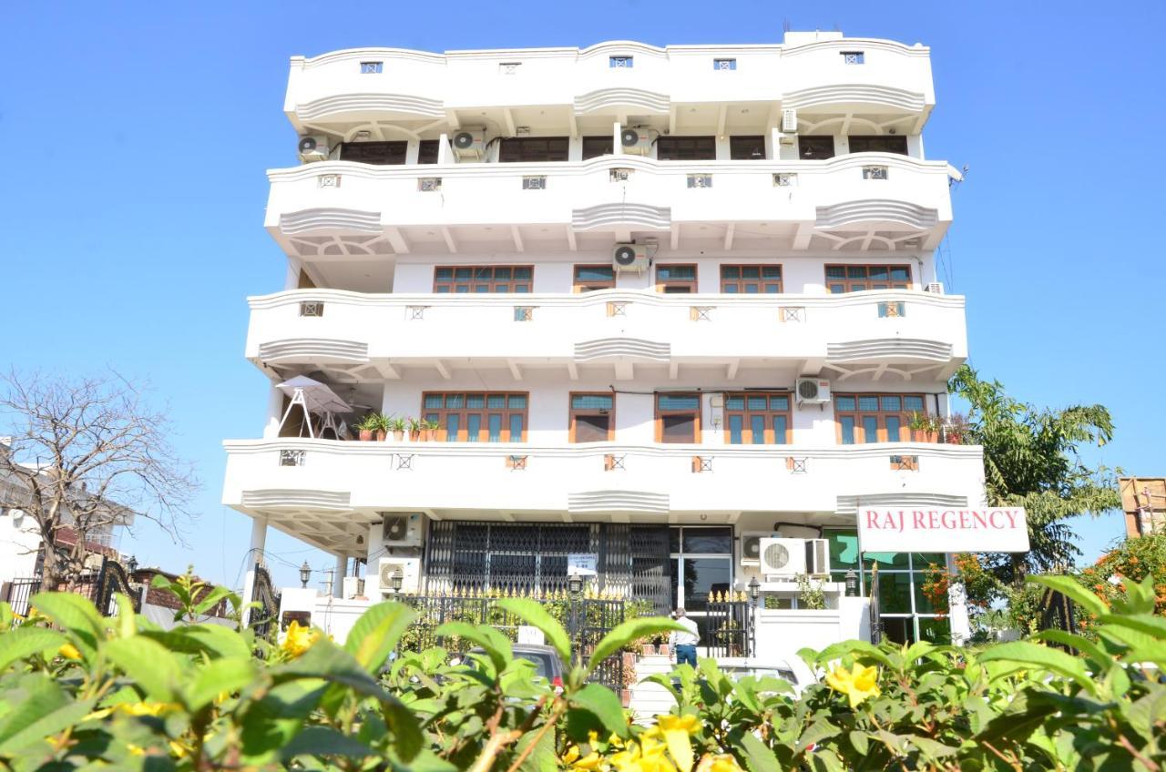 Raj Regency Hotel Jaipur Luaran gambar