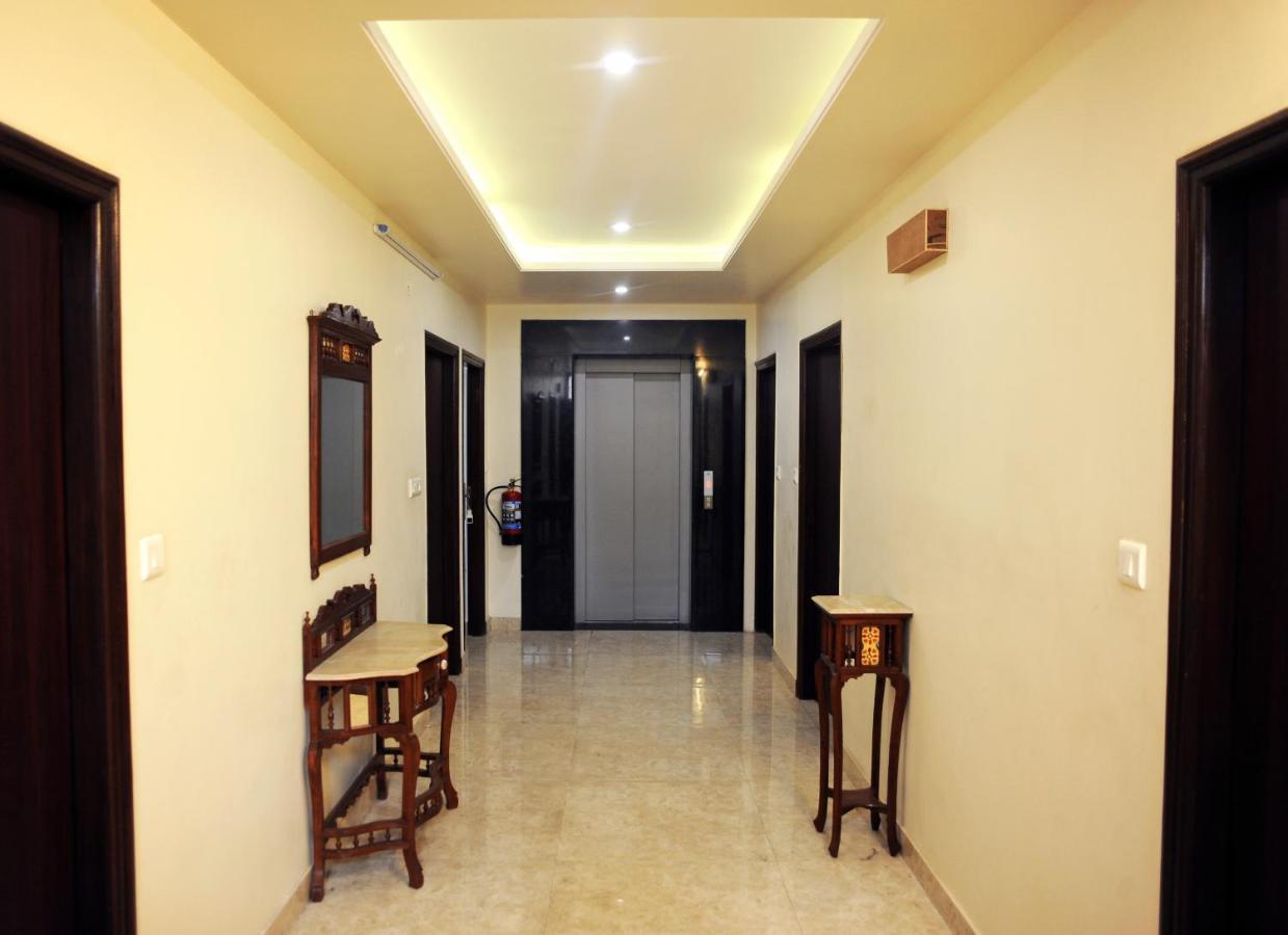Raj Regency Hotel Jaipur Luaran gambar