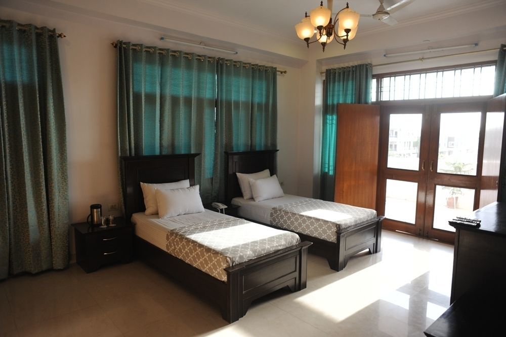 Raj Regency Hotel Jaipur Luaran gambar