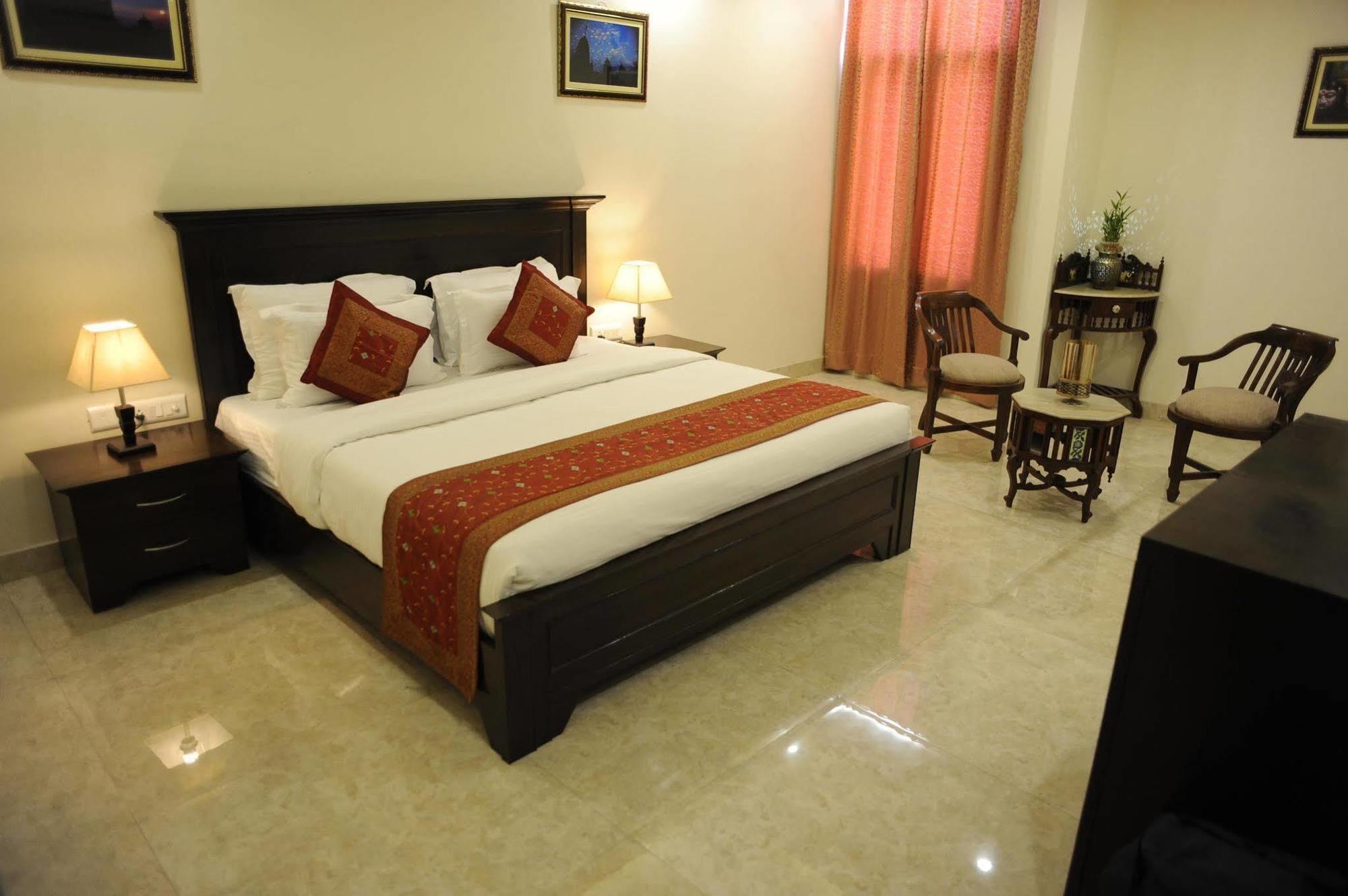 Raj Regency Hotel Jaipur Luaran gambar