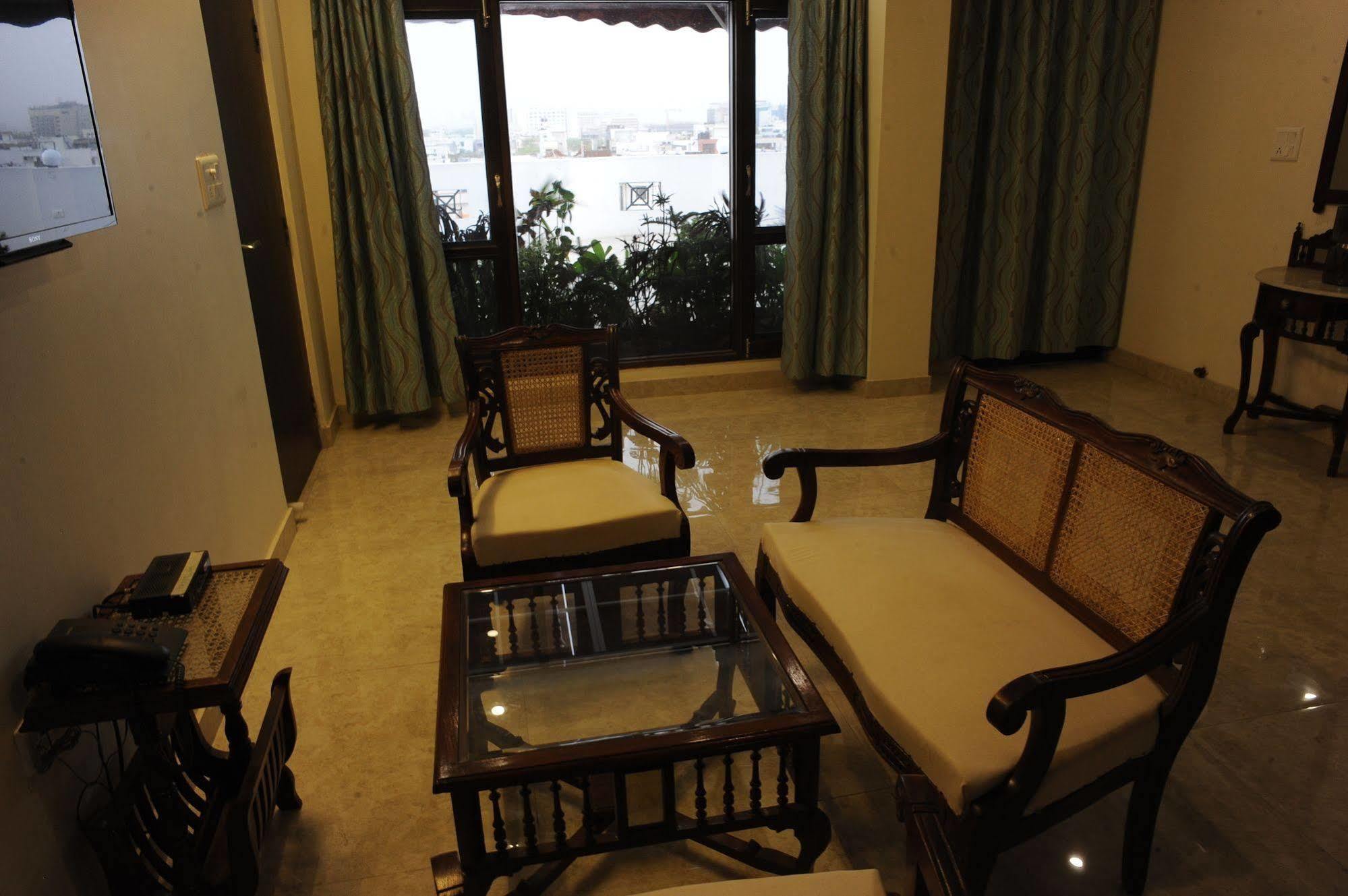 Raj Regency Hotel Jaipur Luaran gambar