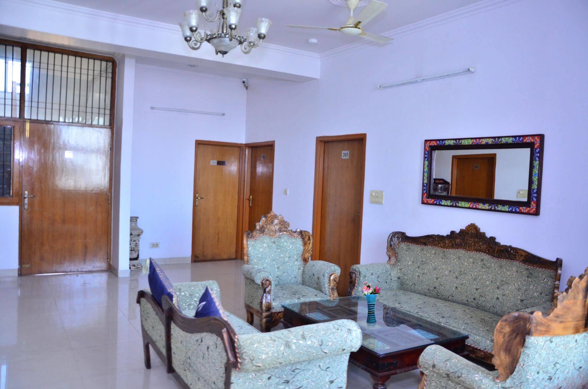 Raj Regency Hotel Jaipur Luaran gambar