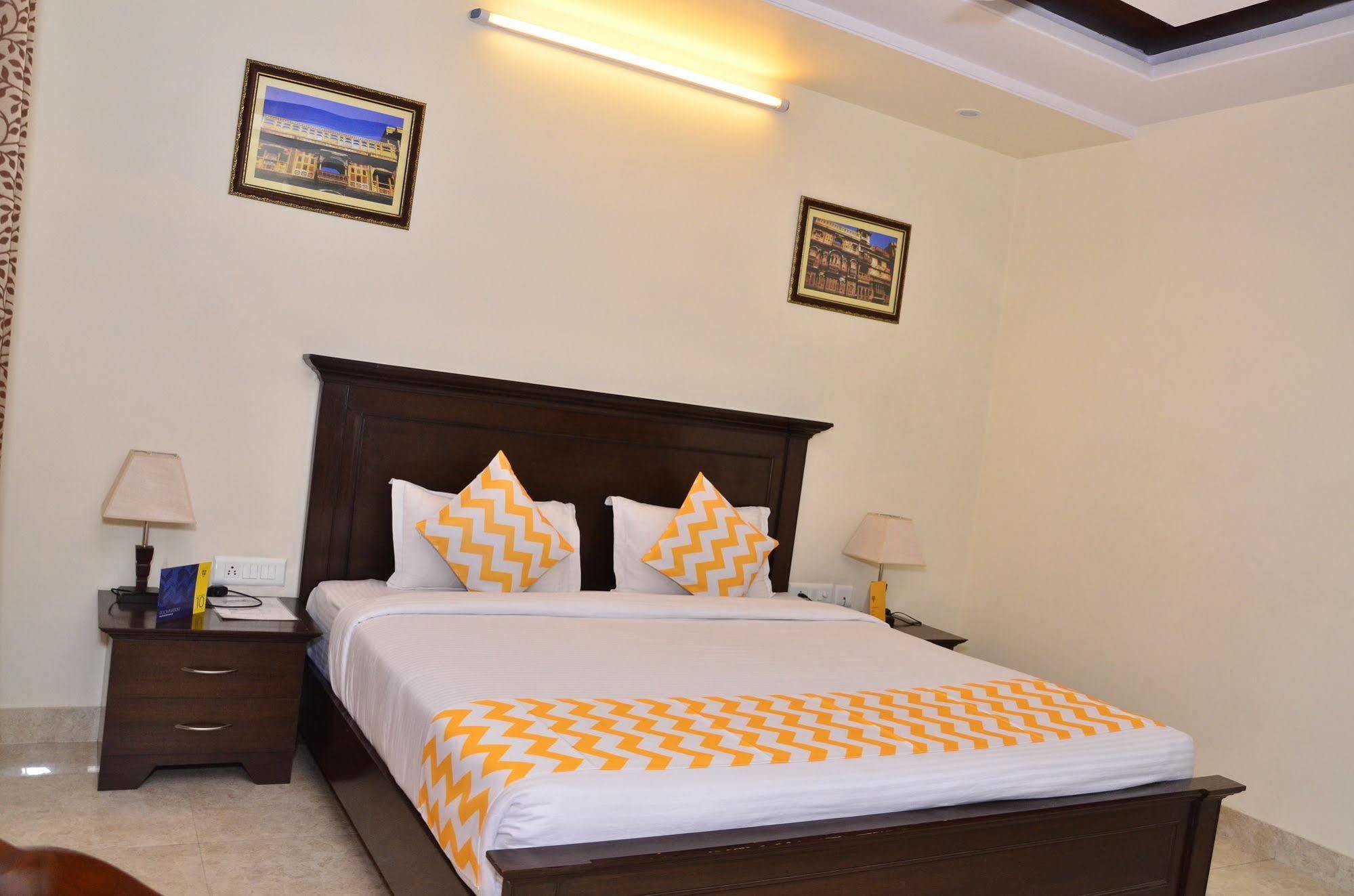 Raj Regency Hotel Jaipur Luaran gambar