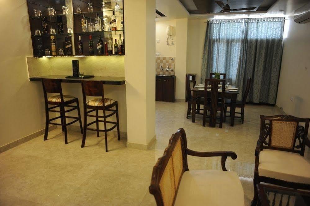 Raj Regency Hotel Jaipur Luaran gambar