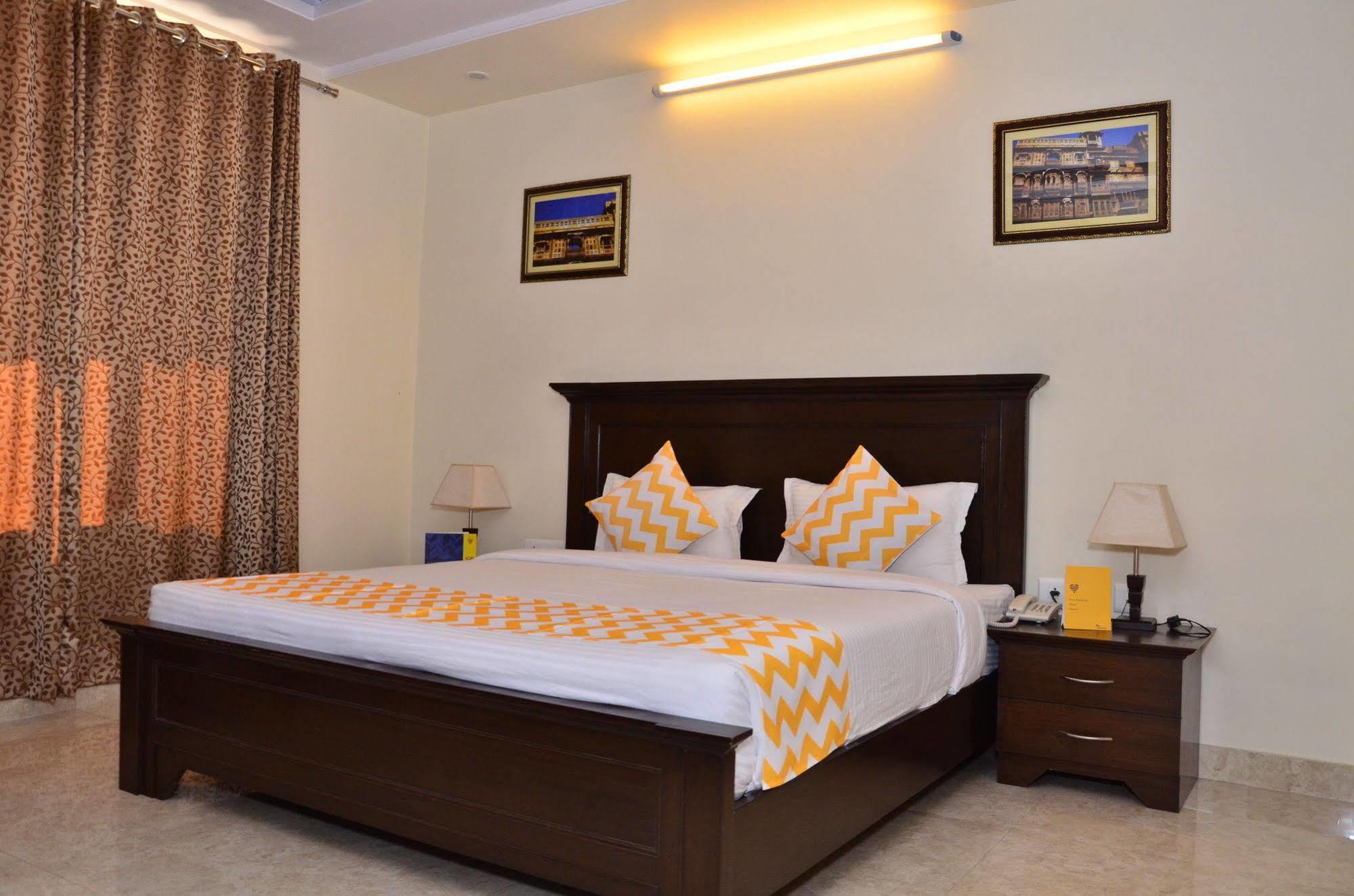 Raj Regency Hotel Jaipur Luaran gambar