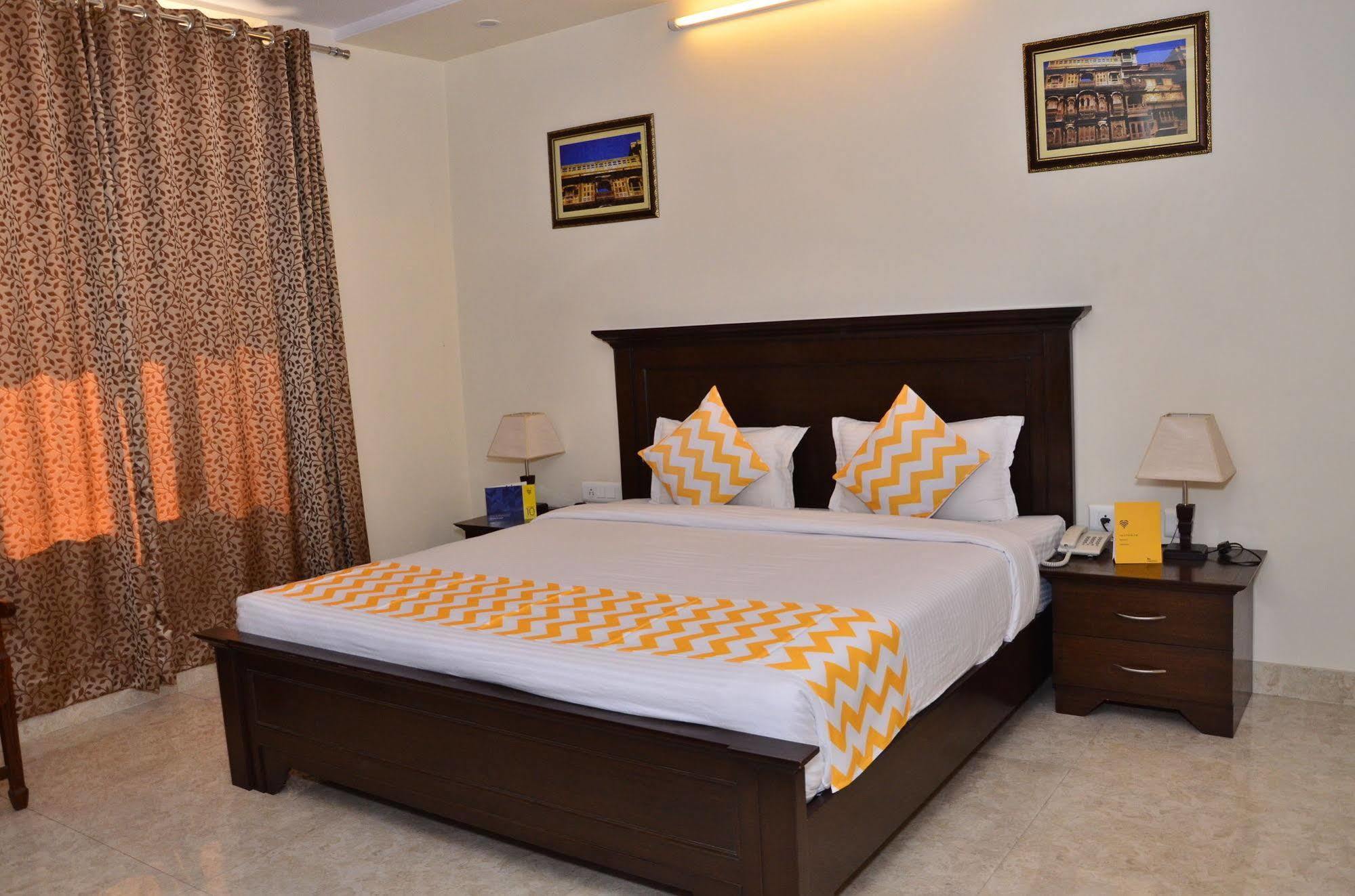 Raj Regency Hotel Jaipur Luaran gambar