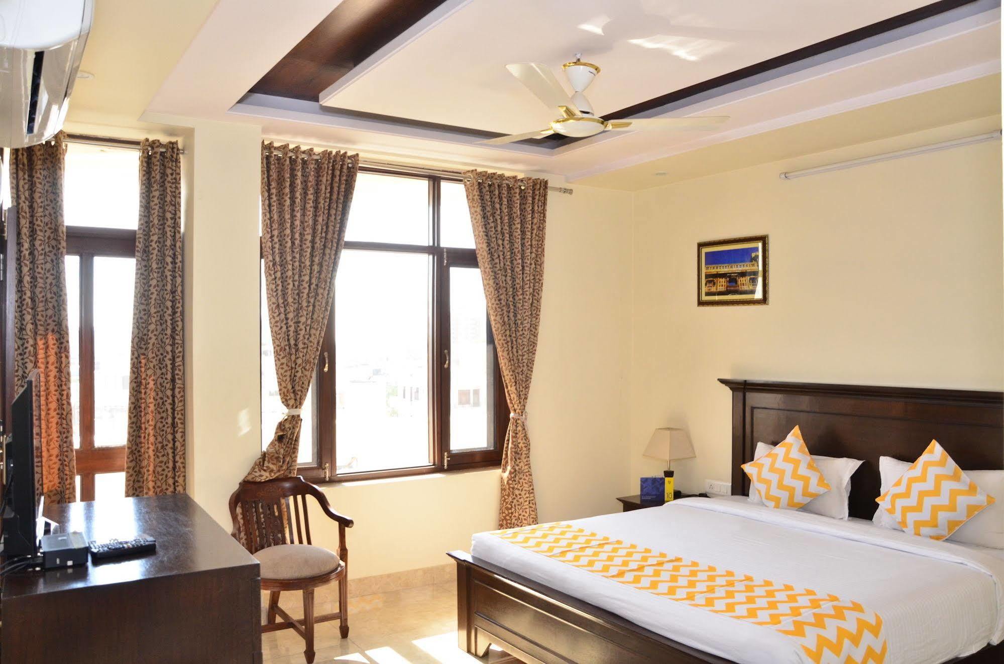Raj Regency Hotel Jaipur Luaran gambar
