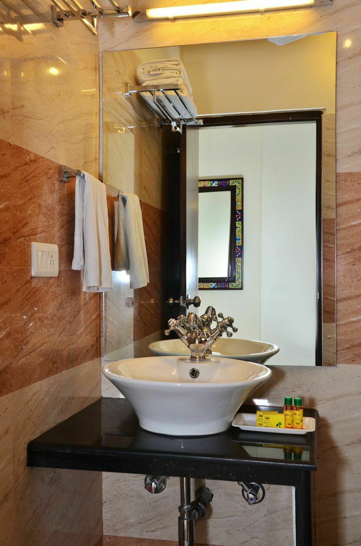 Raj Regency Hotel Jaipur Luaran gambar