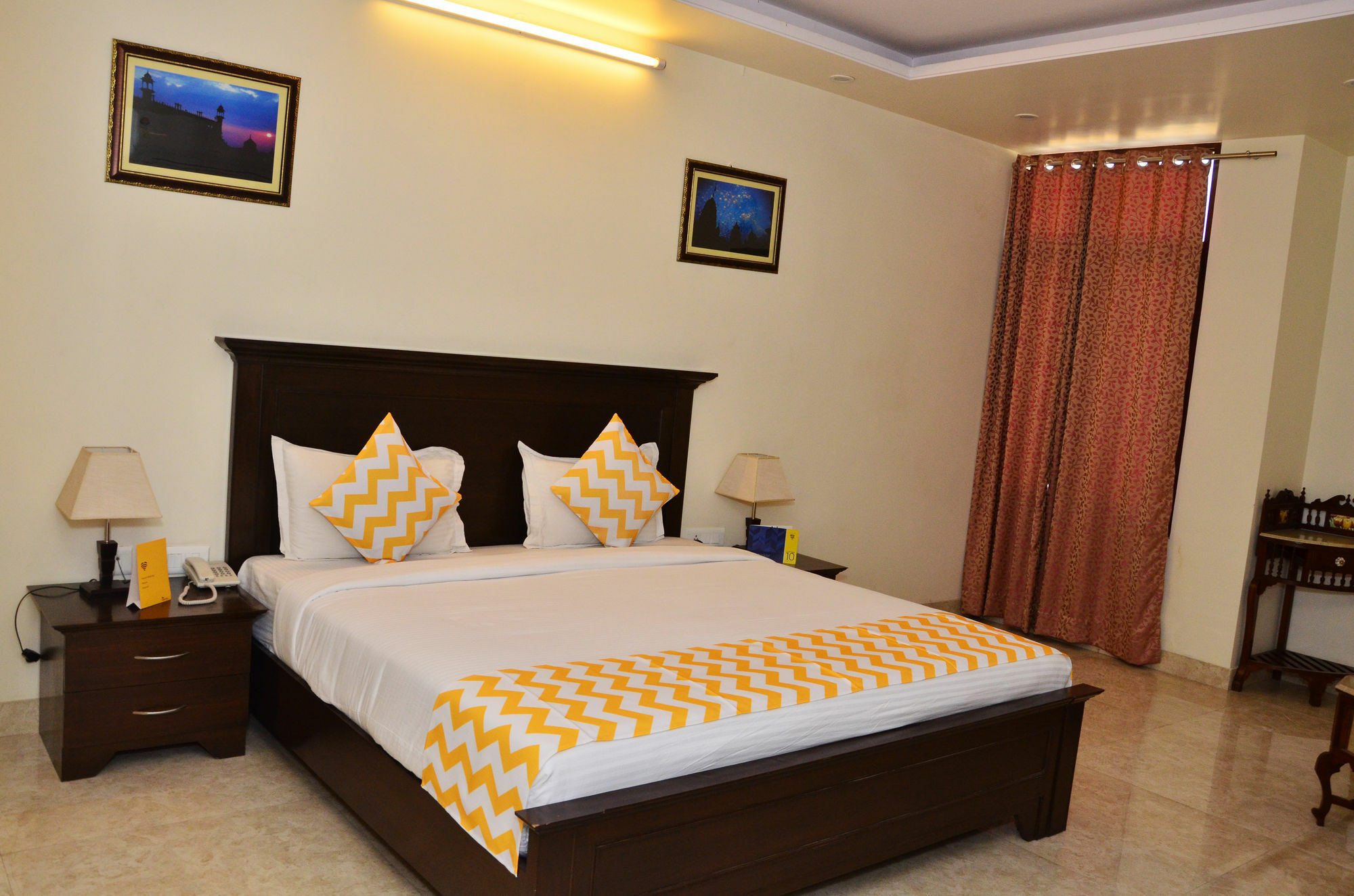 Raj Regency Hotel Jaipur Luaran gambar