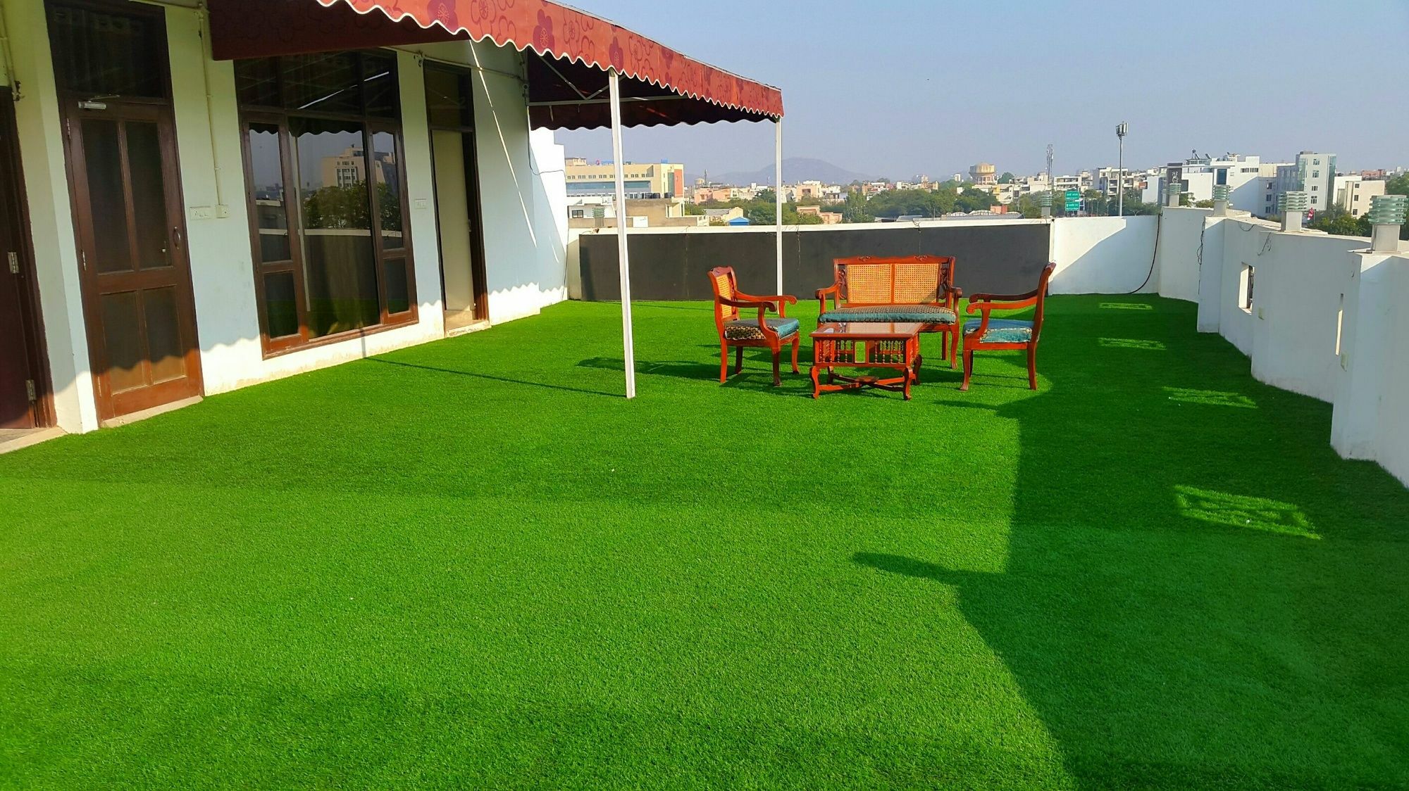Raj Regency Hotel Jaipur Luaran gambar