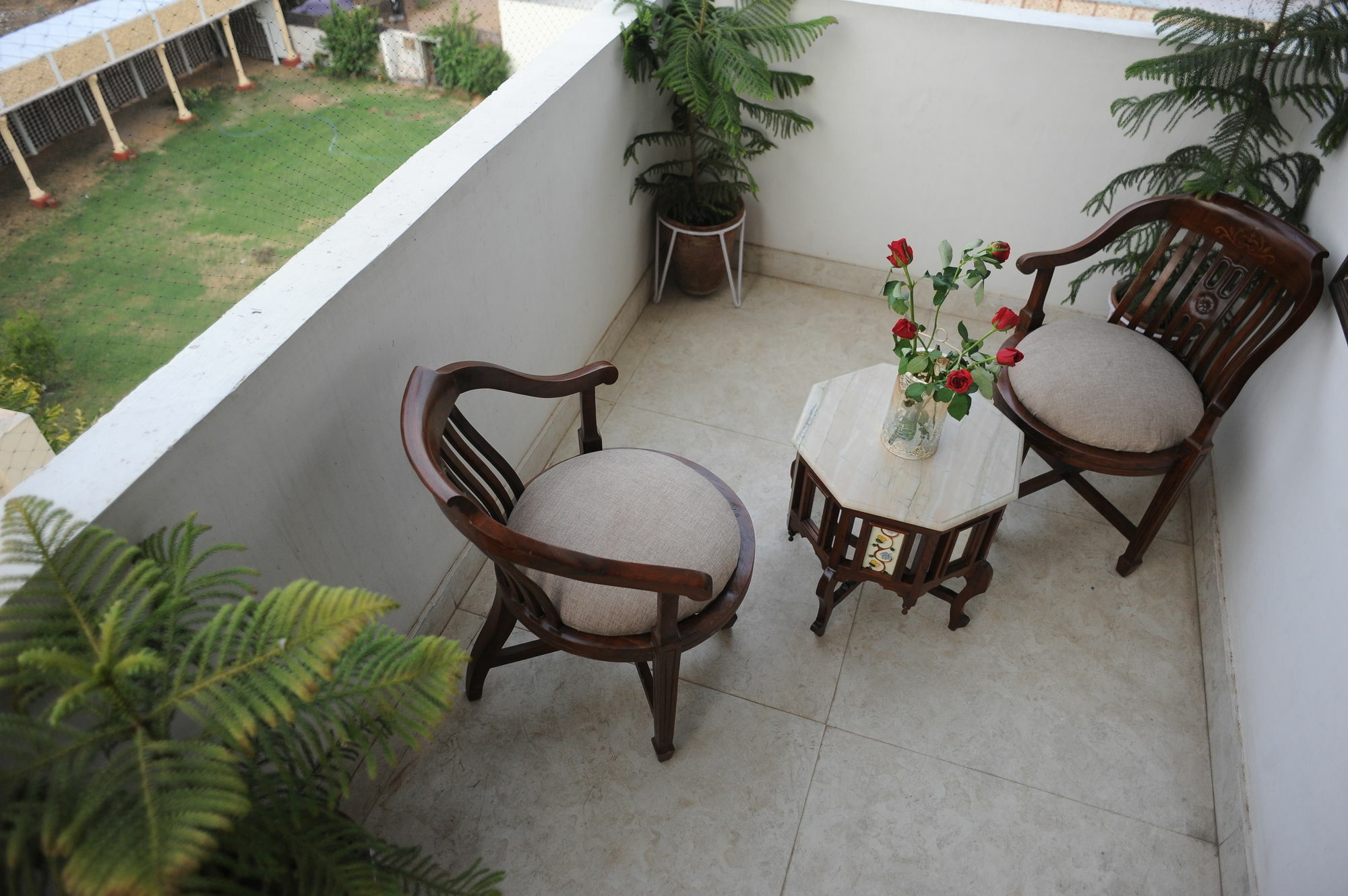 Raj Regency Hotel Jaipur Luaran gambar
