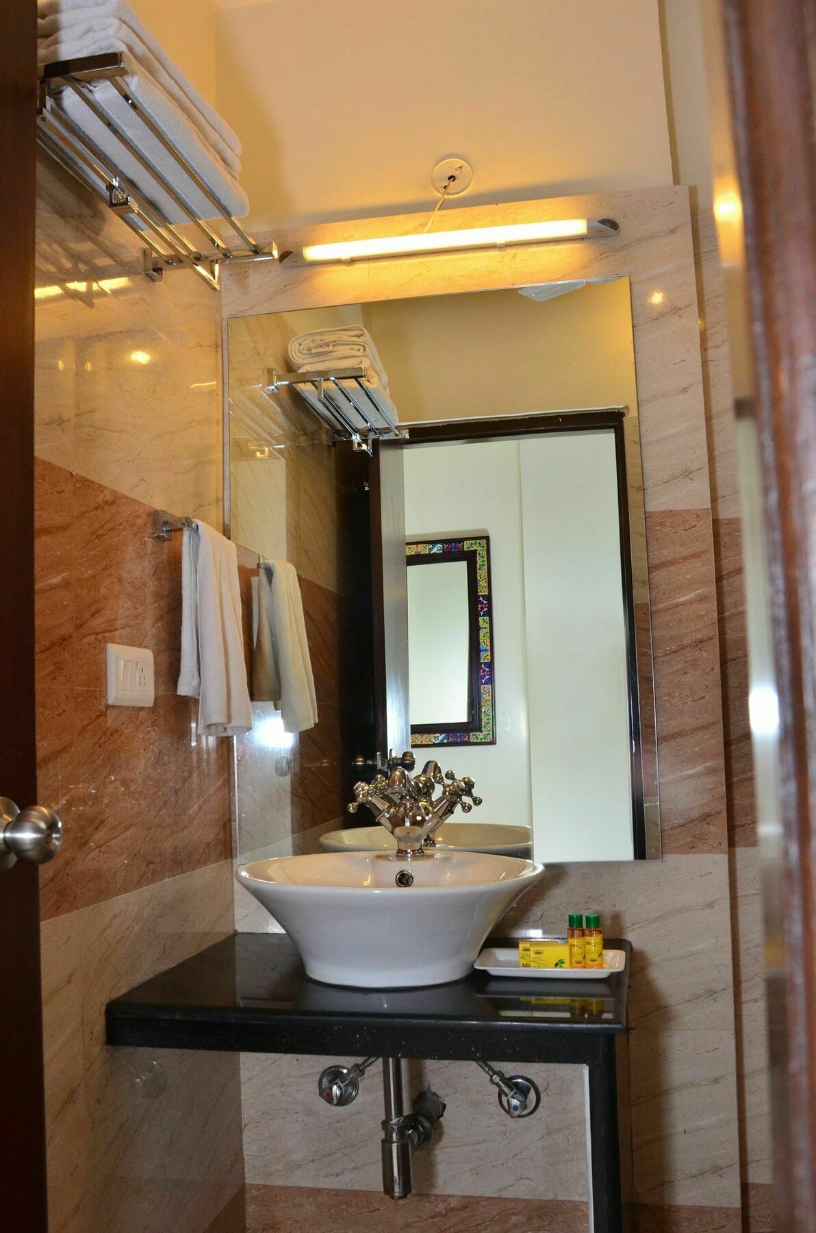 Raj Regency Hotel Jaipur Luaran gambar